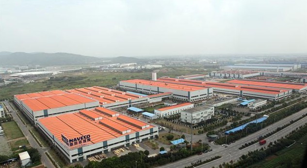 深圳南京依维柯