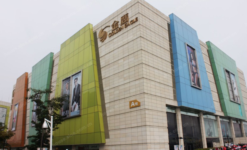 深圳金鹰奥莱城
